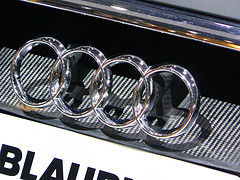 Audi tuning  - 