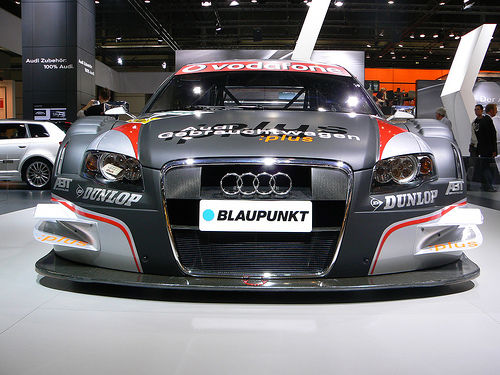 Audi tuning  - 