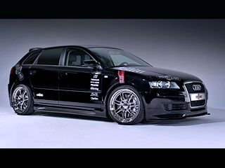 Audi tuning  - 