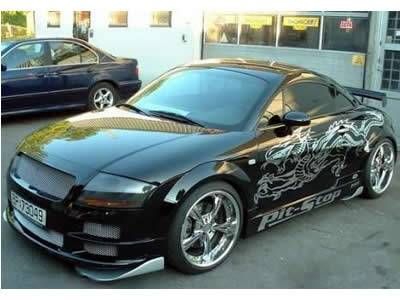 Audi tuning  - 