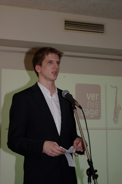 Kulturcafé Vernissage  - 