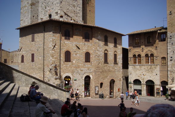 San Gimignano 2008 - 