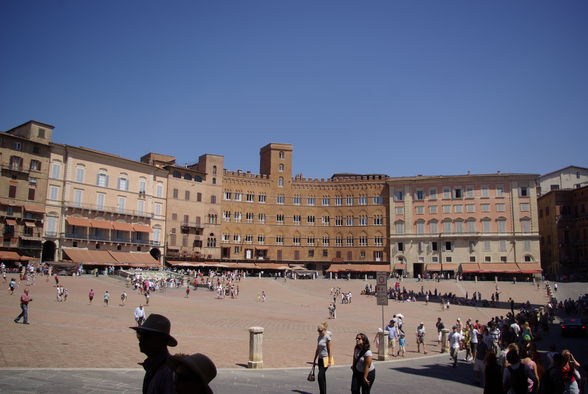 San Gimignano 2008 - 