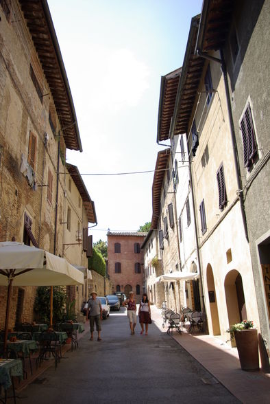 San Gimignano 2008 - 