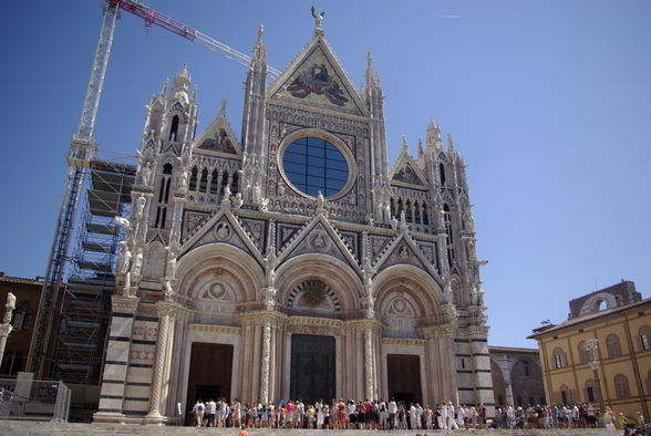 San Gimignano 2008 - 