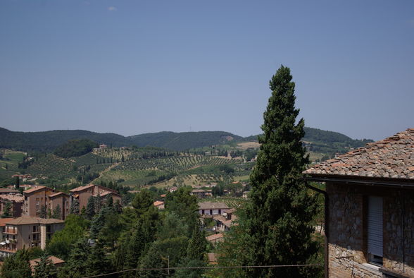 San Gimignano 2008 - 