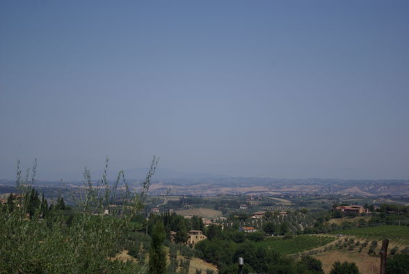 San Gimignano 2008 - 