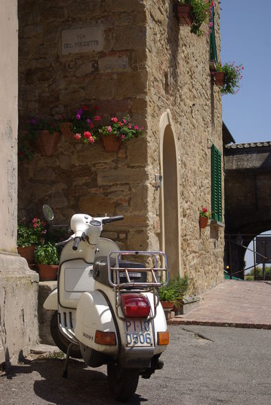 San Gimignano 2008 - 