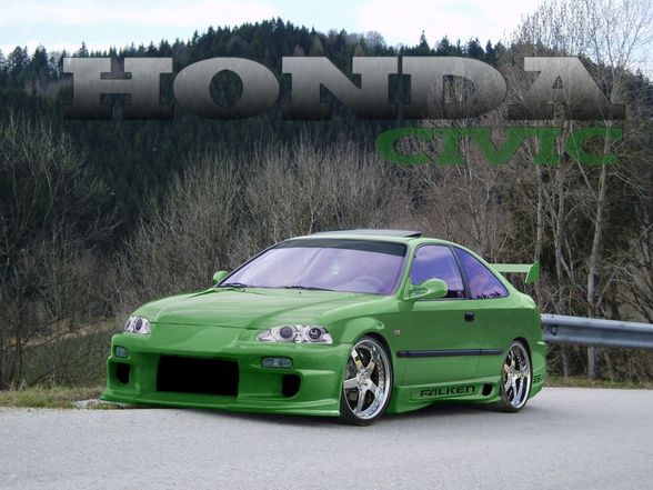 Honda - 