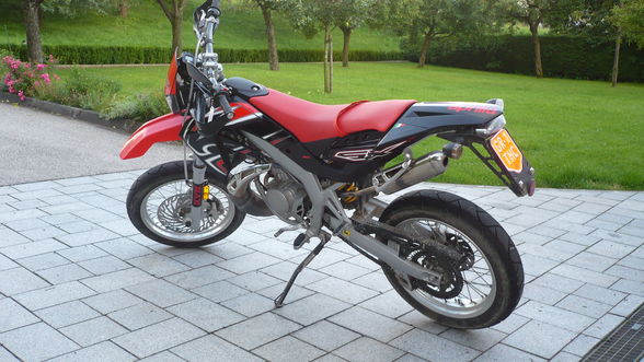 mei Aprilia SX50  - 