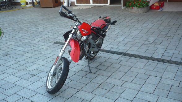 mei Aprilia SX50  - 