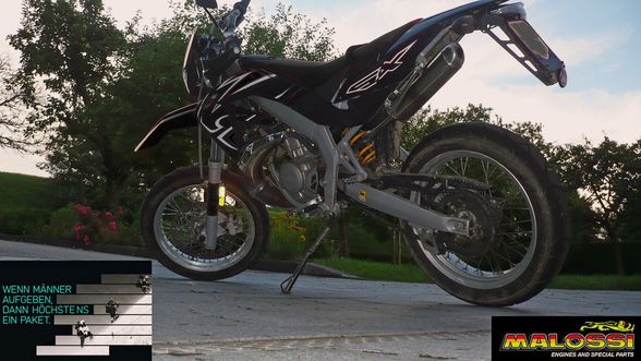 mei Aprilia SX50  - 