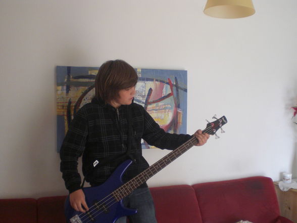 Me and my Bass - 