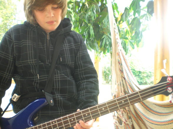 Me and my Bass - 