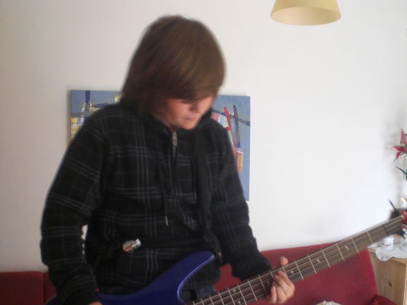 Me and my Bass - 