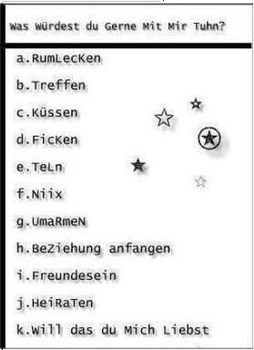 Fragen - 