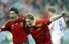 Espana David Villa - 