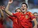 Espana David Villa - 