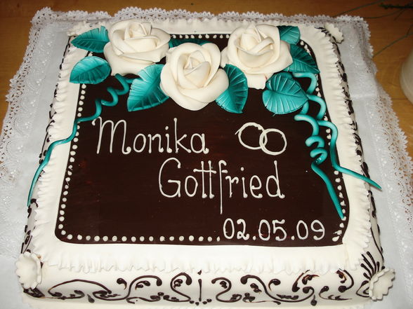 Gottfried & Monika *Hochzeit* - 