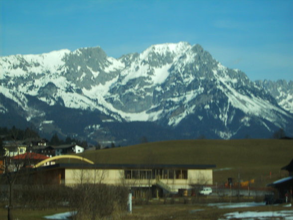 Landschaften (Berge)  - 