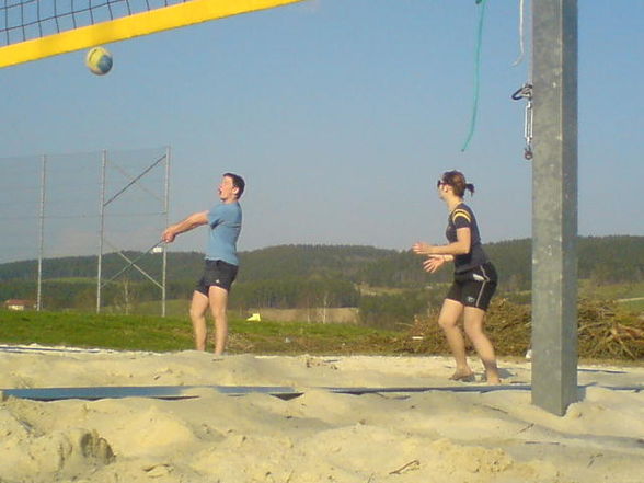 Volleyball! - 