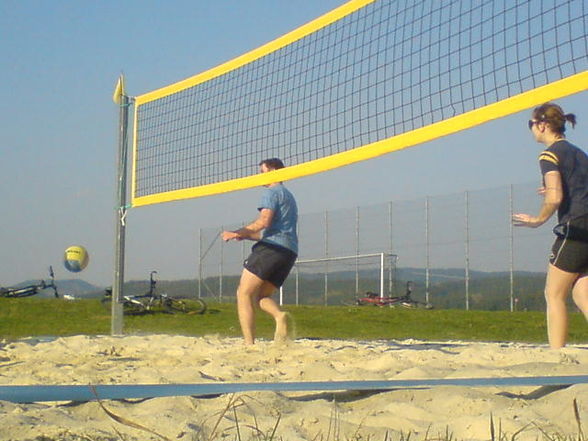 Volleyball! - 