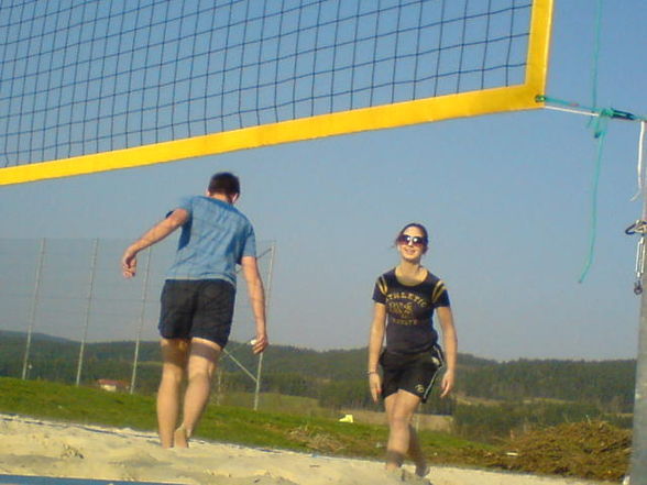 Volleyball! - 