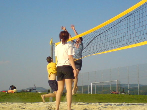 Volleyball! - 