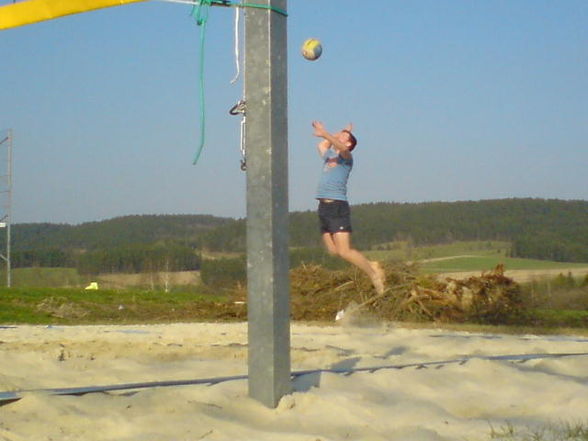 Volleyball! - 