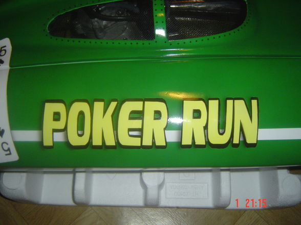 Poker Run - 