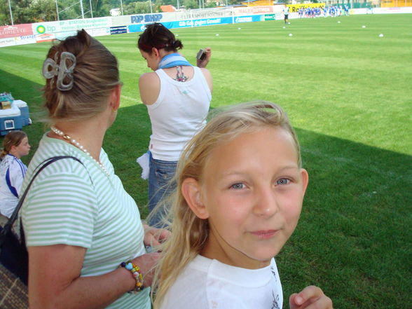 Schalke 04 in Stegersbach 2008 - 