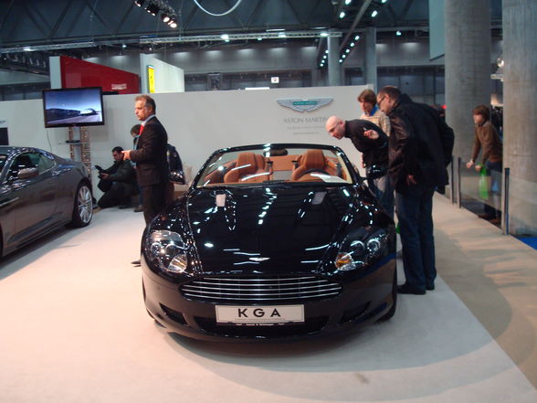 Luxus Motor Show Wien  - 