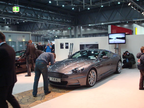 Luxus Motor Show Wien  - 