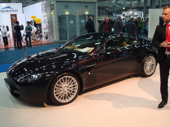 Luxus Motor Show Wien  - 