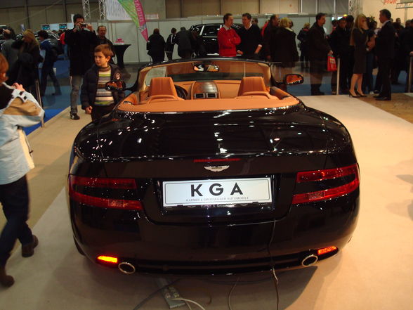 Luxus Motor Show Wien  - 