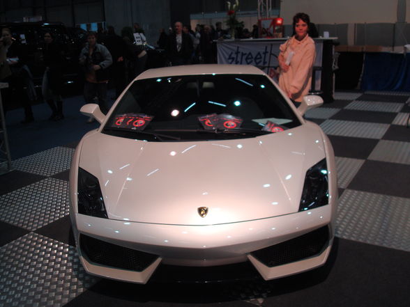 Luxus Motor Show Wien  - 