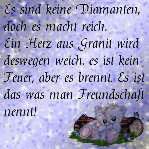 freundschaft - 