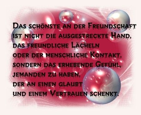 freundschaft - 