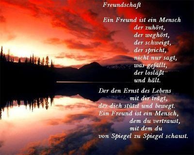 freundschaft - 