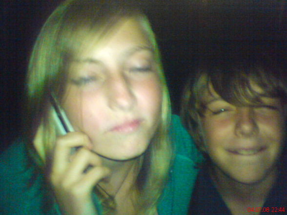 SOMMER 2008 - 