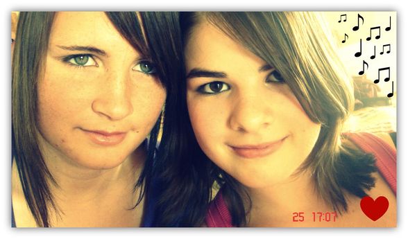 stefanie & ich.. ? - 