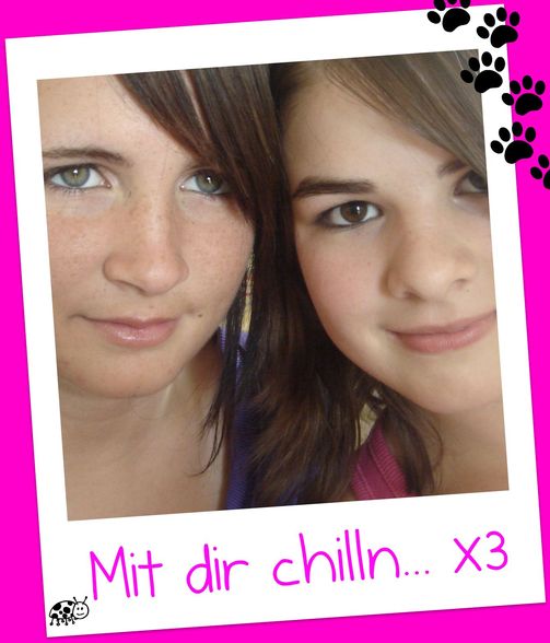 stefanie & ich.. ? - 