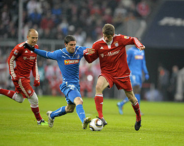 FC Bayern-1899 Hoffenheim - 