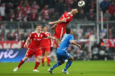 FC Bayern-1899 Hoffenheim - 