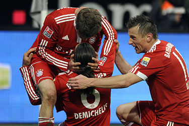 FC Bayern-1899 Hoffenheim - 