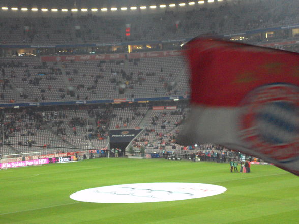 FC Bayern-1899 Hoffenheim - 