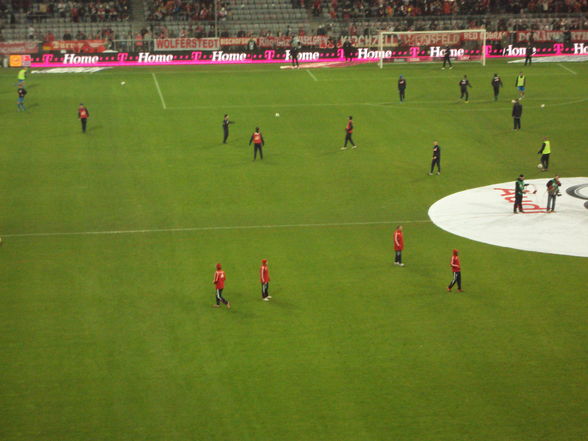 FC Bayern-1899 Hoffenheim - 