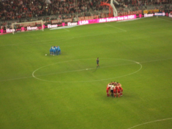 FC Bayern-1899 Hoffenheim - 