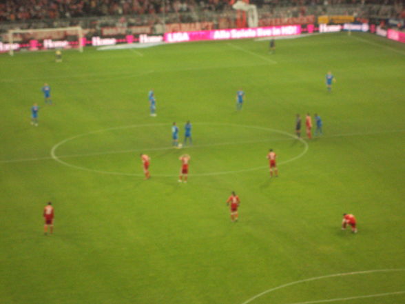 FC Bayern-1899 Hoffenheim - 