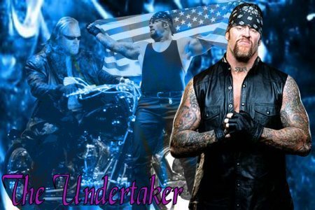 undertaker - 